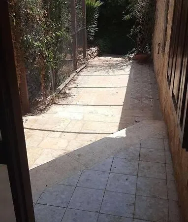 Self-Contained Garden Apartment With Galilee Sea & Mountains View 2 Safed Exterior photo