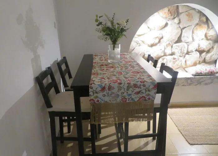 Self-Contained Garden Apartment With Galilee Sea & Mountains View 2